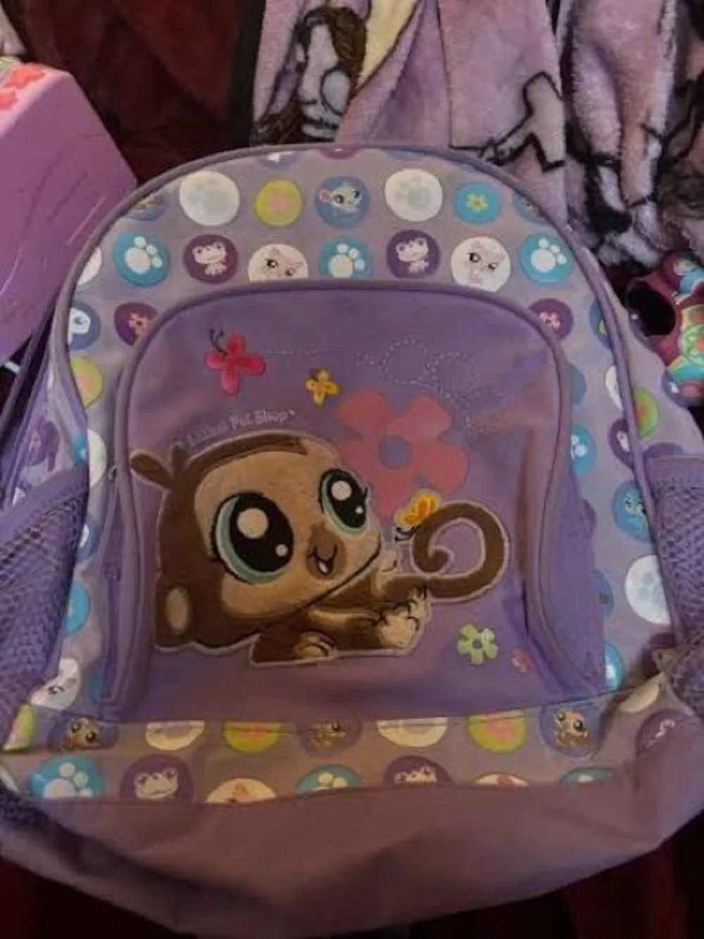 ISO ANY LPS BACKPACK FOR SALE
